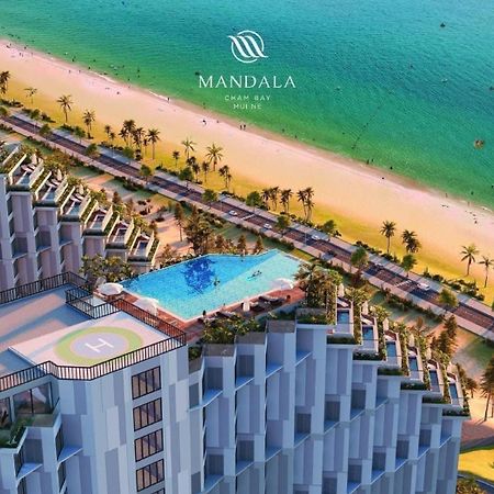 فندق Apec Mandala Mui Ne Long Son المظهر الخارجي الصورة