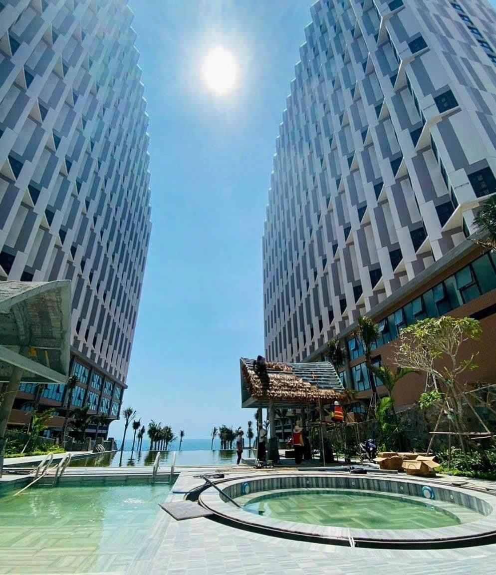 فندق Apec Mandala Mui Ne Long Son المظهر الخارجي الصورة